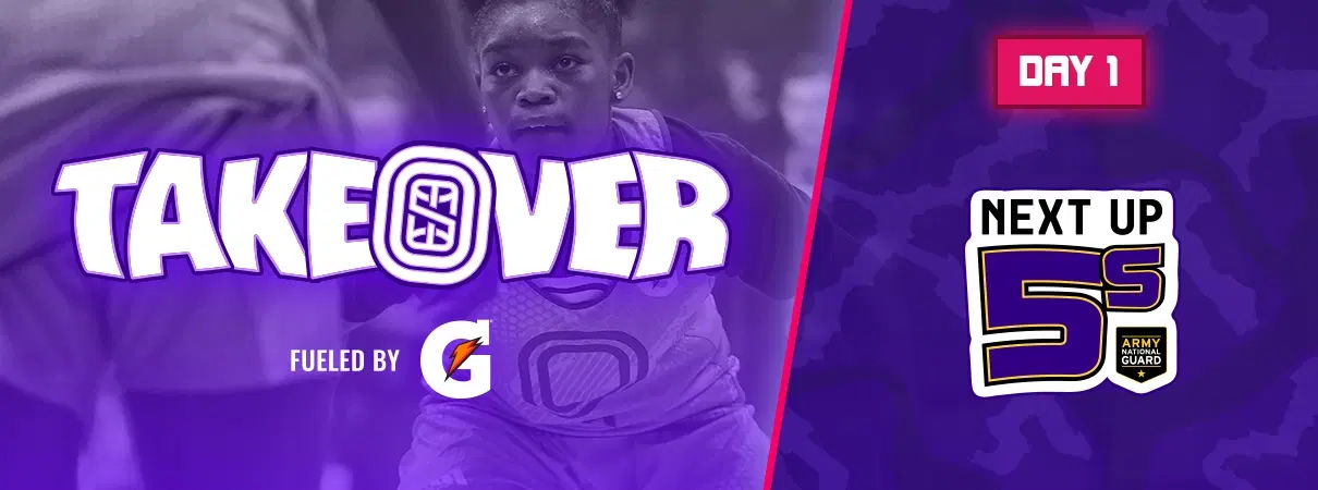 Takeover - Day 1