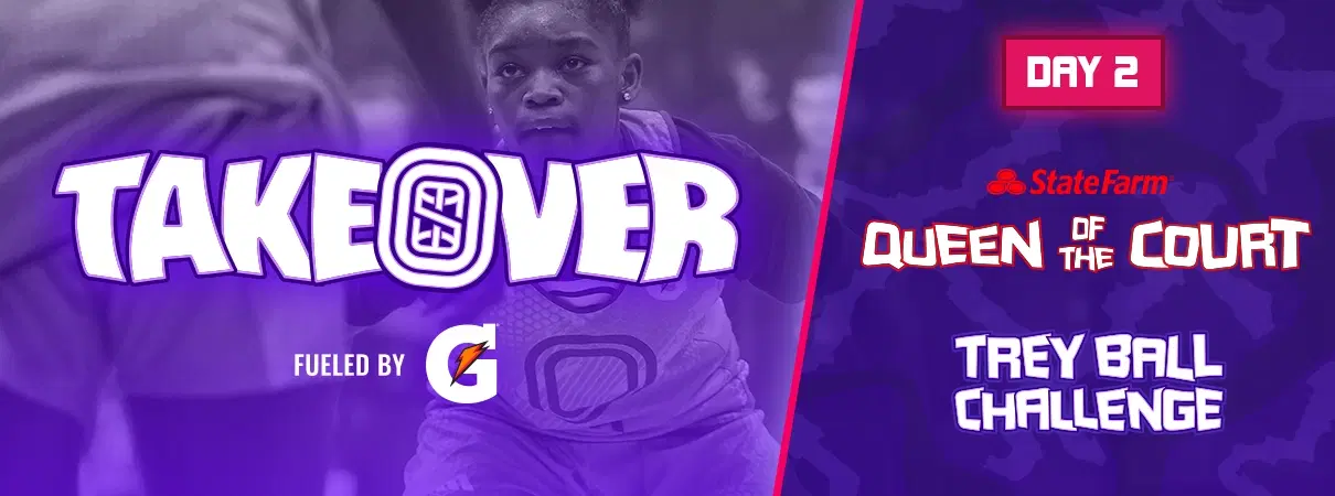 Takeover - Day 2