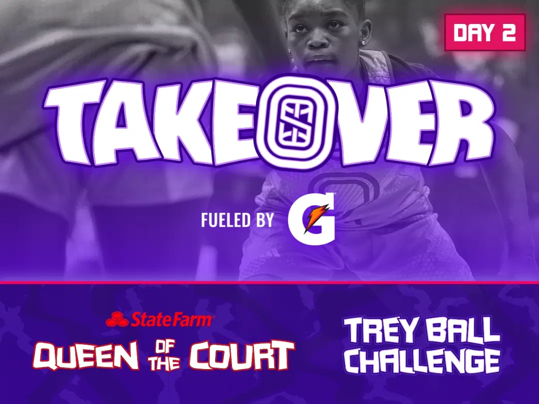 Takeover - Day 2