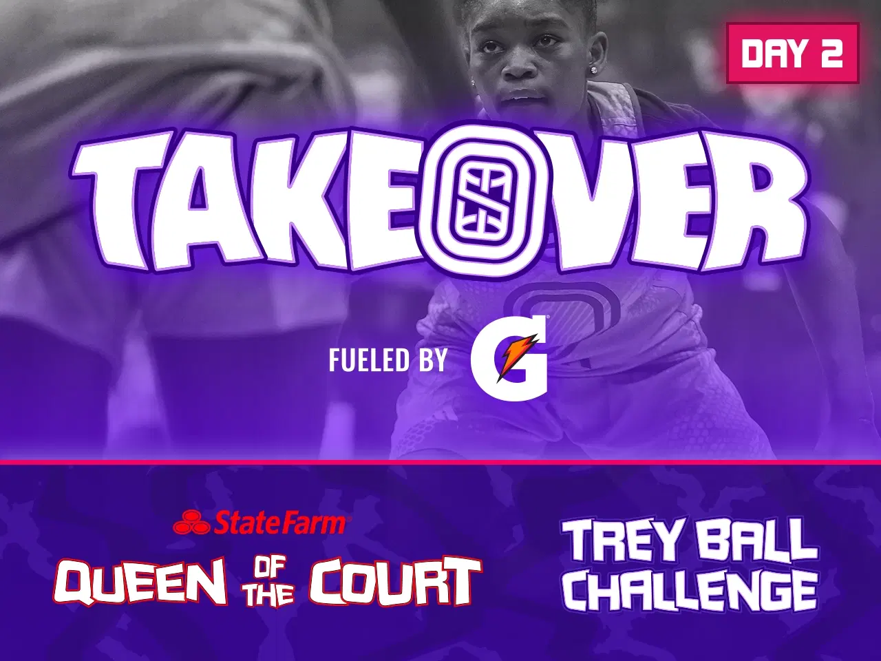 Takeover - Day 2