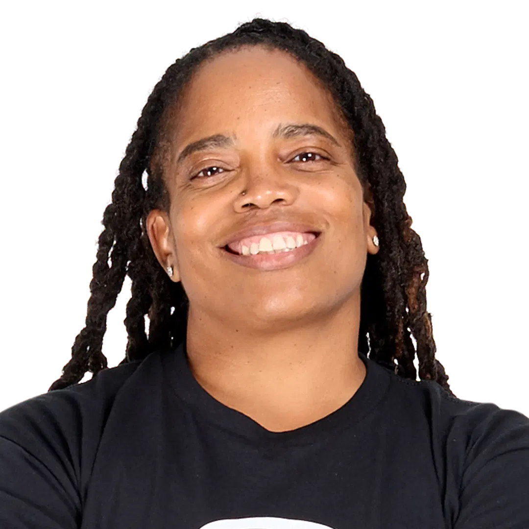 Tamecka Dixon