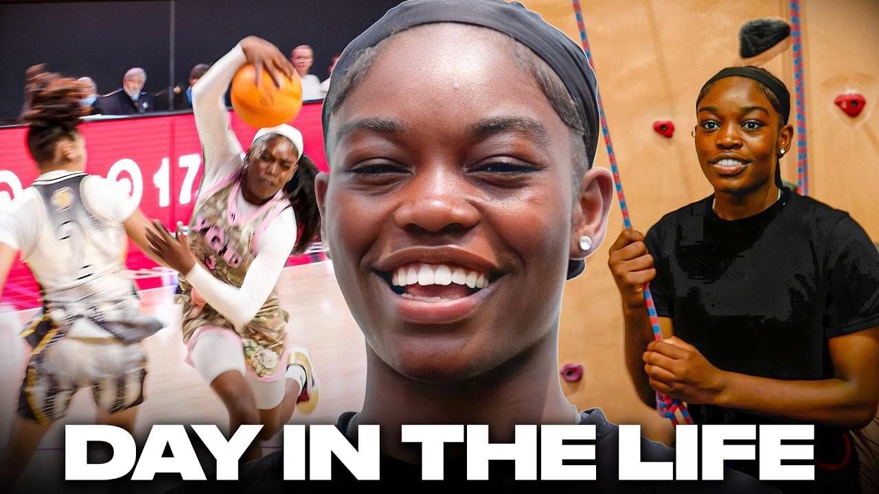 She’s the Most Famous High School Basketball Player In The WORLD