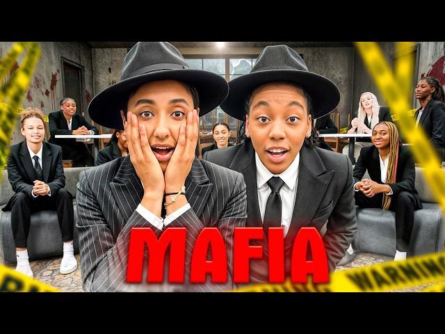 JUJU WATKINS & KK ARNOLD PLAY MAFIA!!