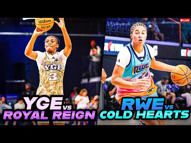 BEST WOMEN’S BASKETBALL LEAGUE IN THE WORLD IS BACK! Overtime Select Opening Night🔥