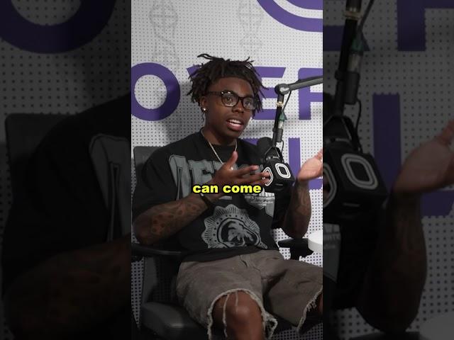 Bunchie just talkin' crazzzyy