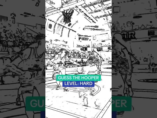 This the hardest one yet!