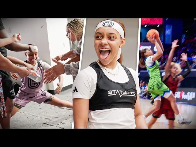 Most Electric Women’s Hooper EVER!? Kaleena Smith Day In The Life