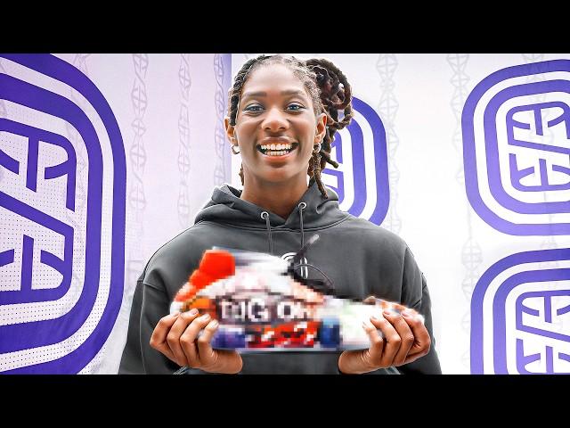 #1 Player In Country Gets $2,500 CUSTOM Shoes!