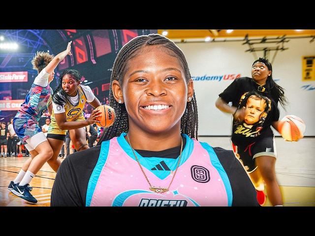 Day In My Life As A 5-Star Hooper! (Tatianna Griffin)