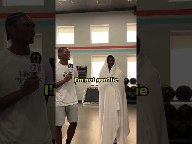 Amen got this one, sorry Ausar 😭 🧟