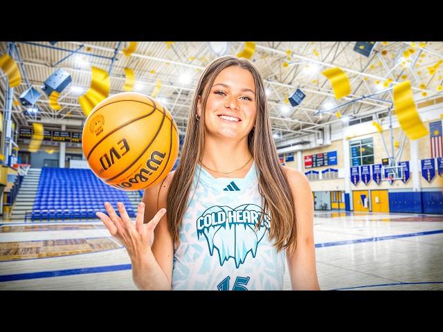 She Went From UNKNOWN To #4 Player In The Country! 24 Hours With Kate Harpring