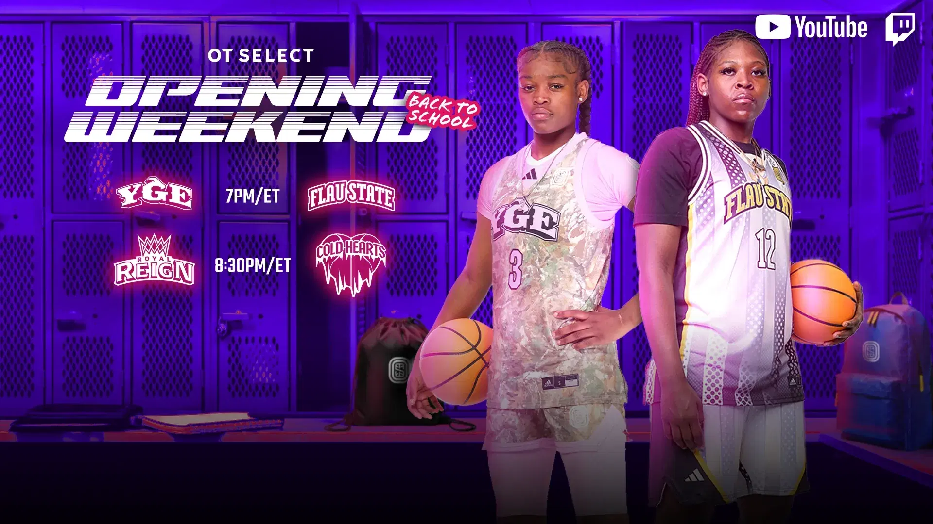 Overtime Select