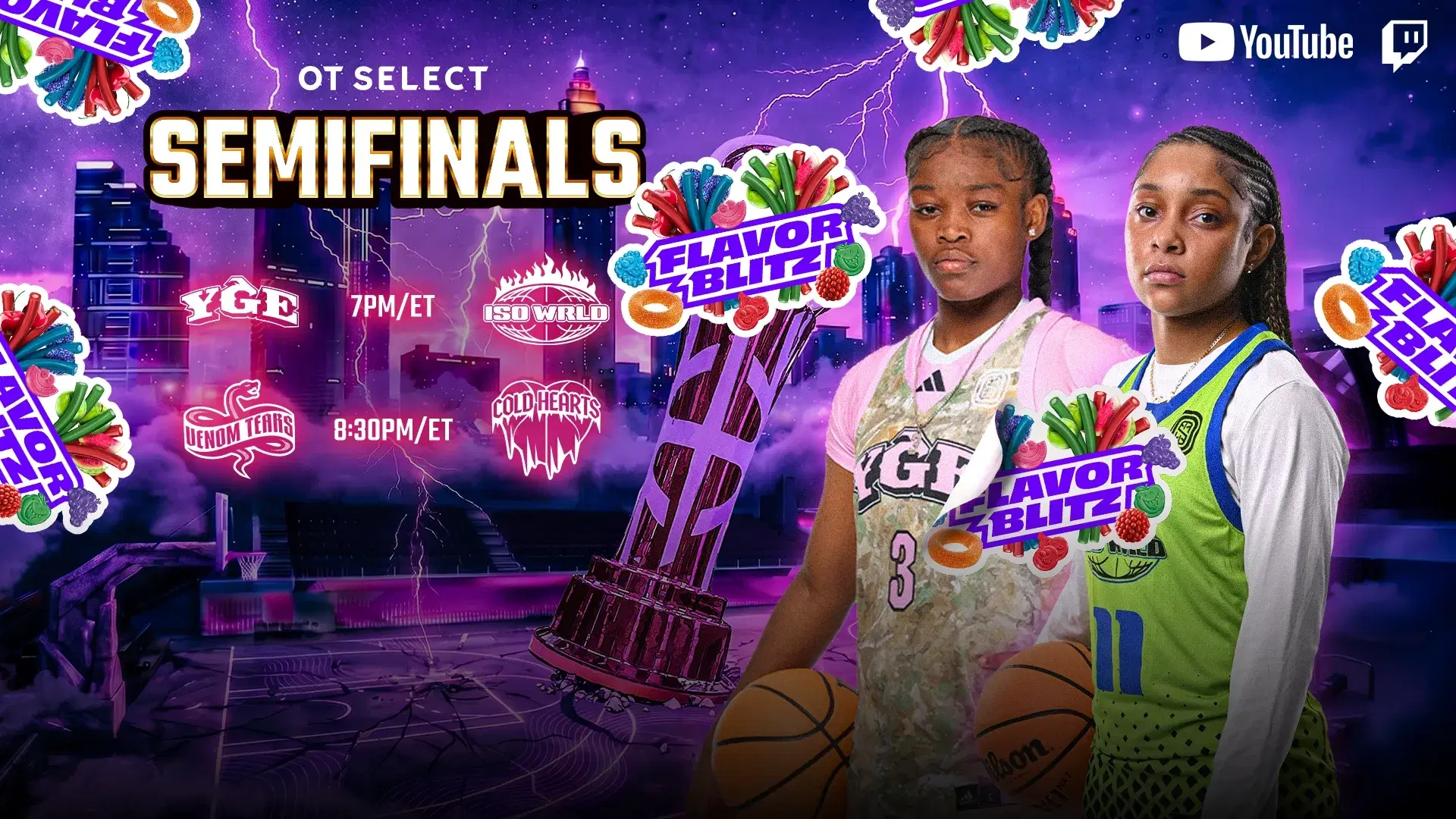 Overtime Select