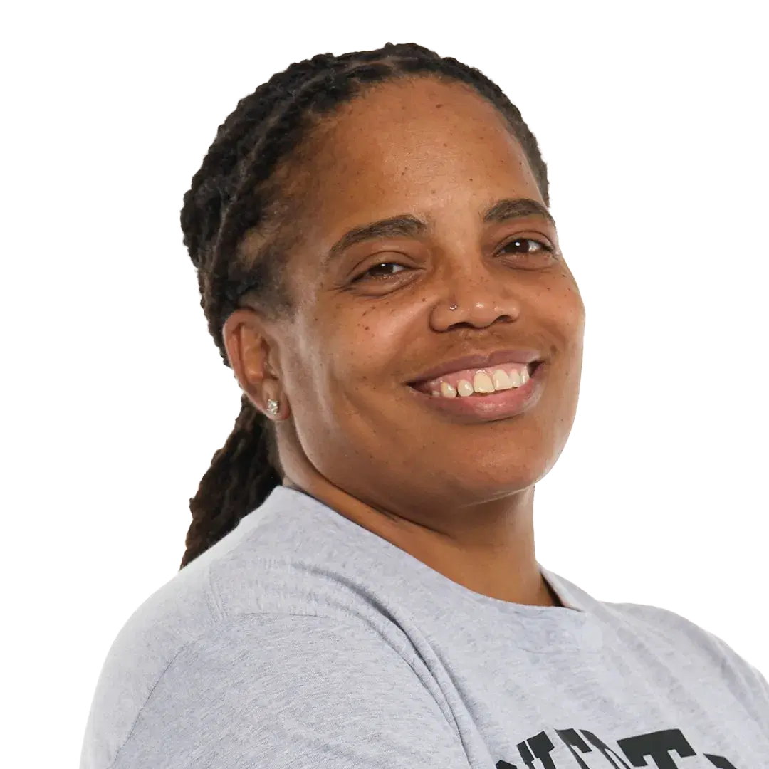 Tamecka Dixon