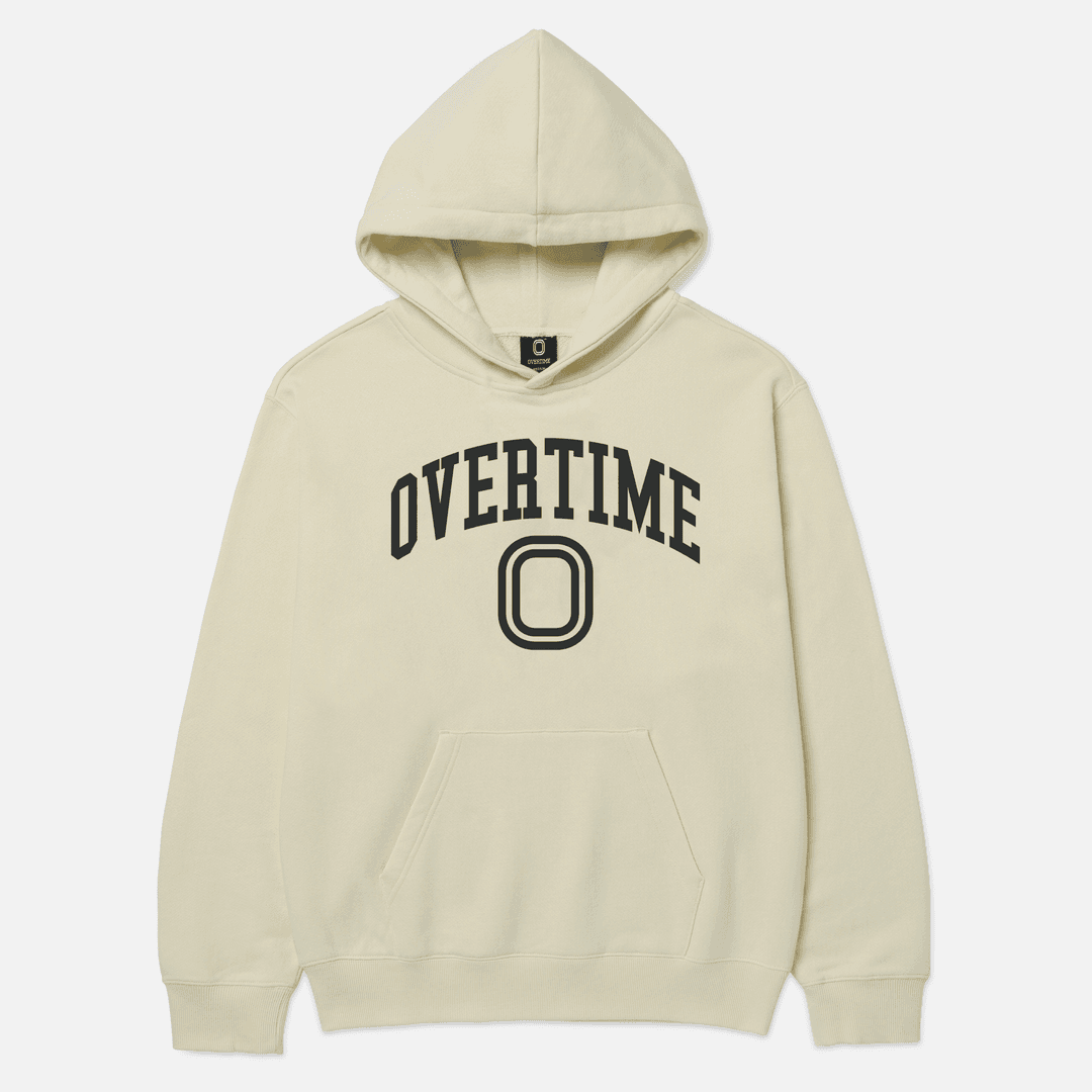 Kids Overtime Varsity Hoodie